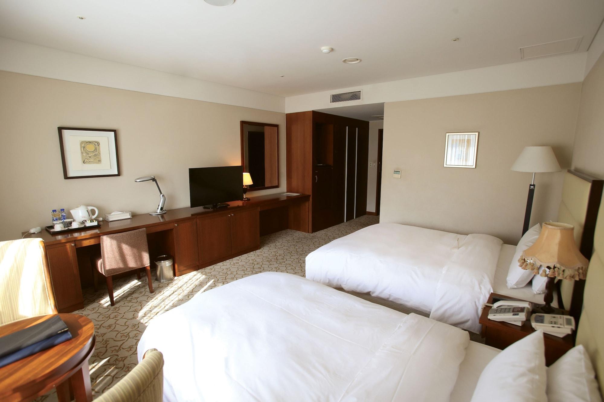 Hotel Prima Seul Dış mekan fotoğraf