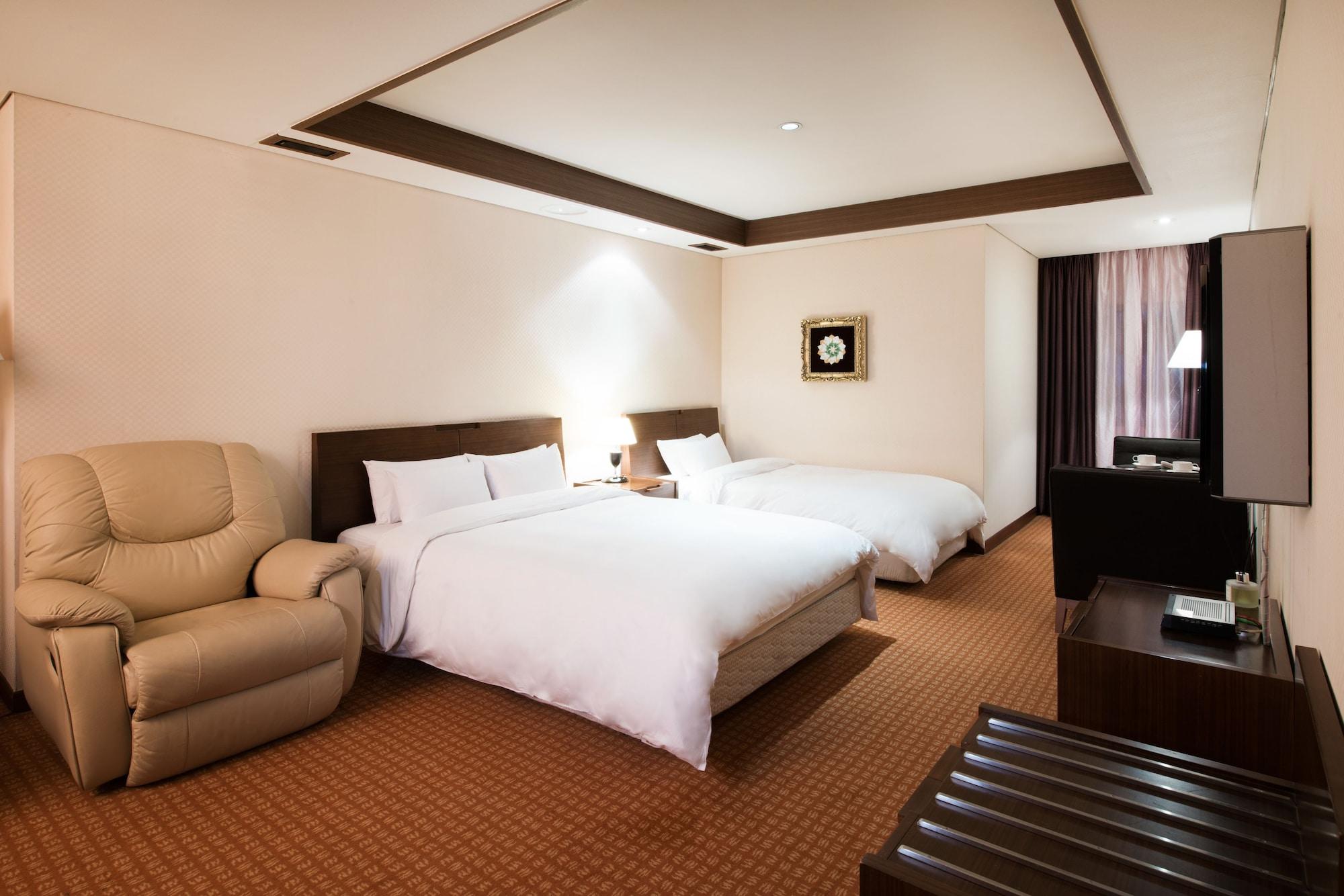 Hotel Prima Seul Dış mekan fotoğraf