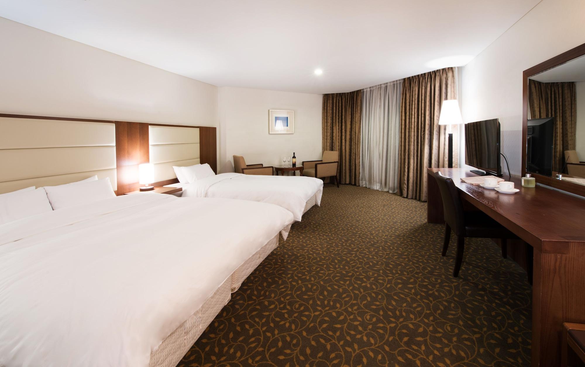 Hotel Prima Seul Dış mekan fotoğraf
