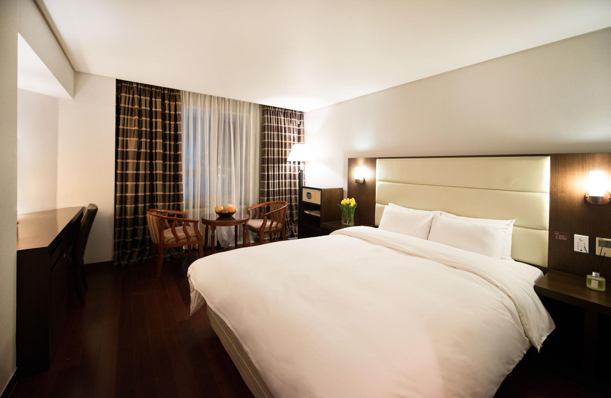 Hotel Prima Seul Dış mekan fotoğraf