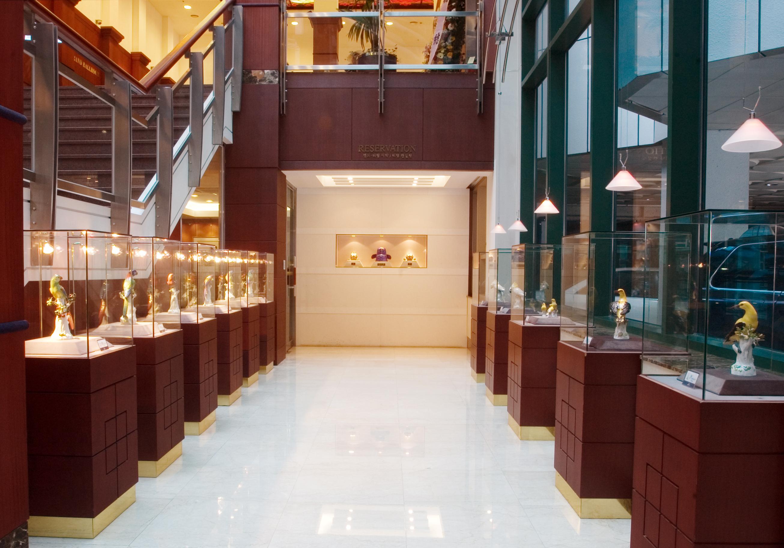 Hotel Prima Seul Dış mekan fotoğraf
