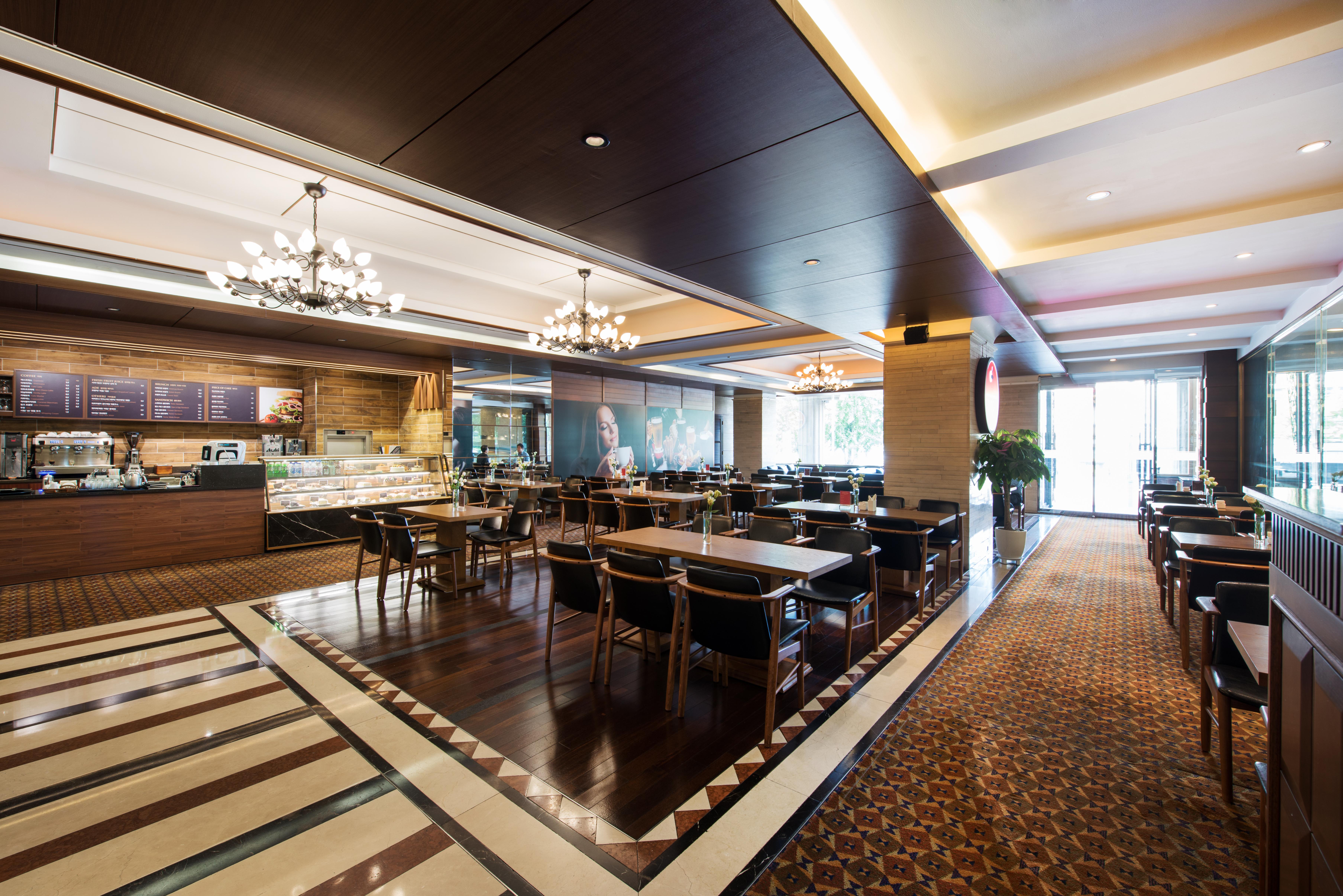 Hotel Prima Seul Dış mekan fotoğraf
