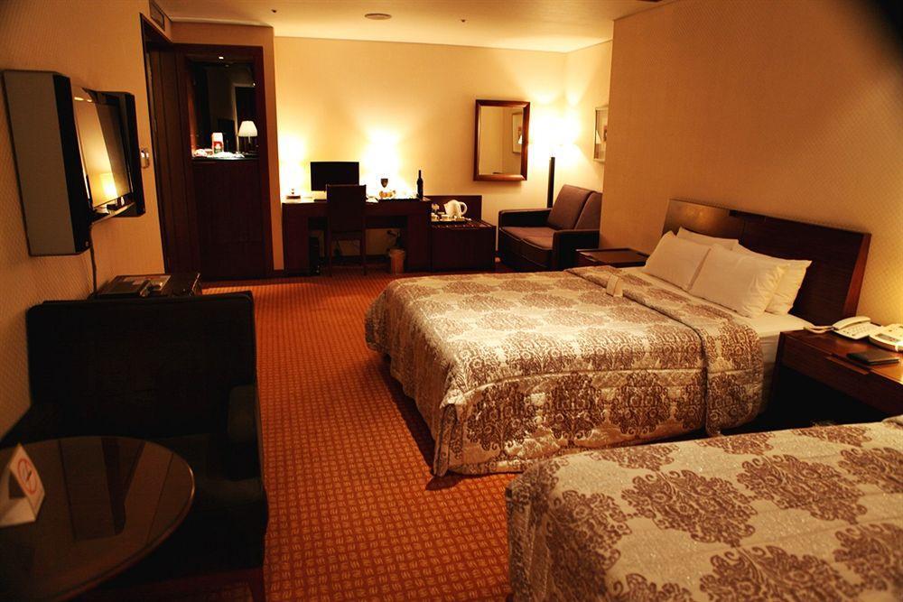 Hotel Prima Seul Dış mekan fotoğraf
