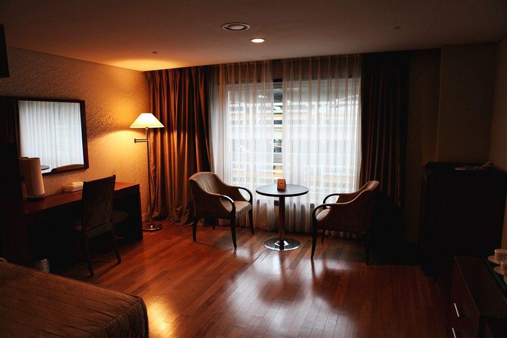 Hotel Prima Seul Dış mekan fotoğraf