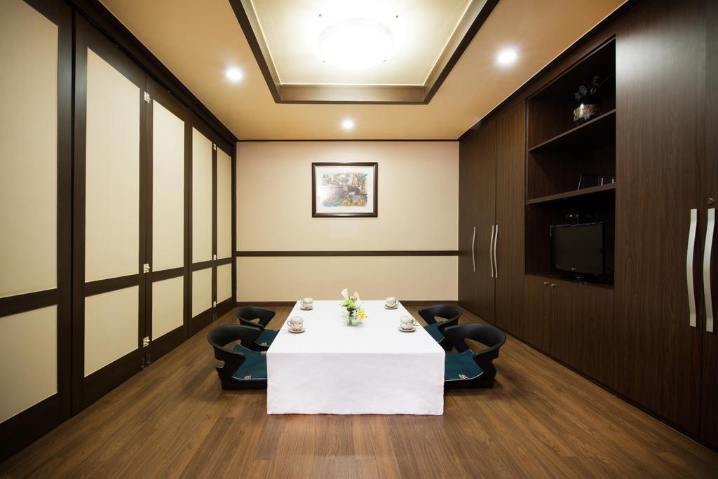 Hotel Prima Seul Dış mekan fotoğraf