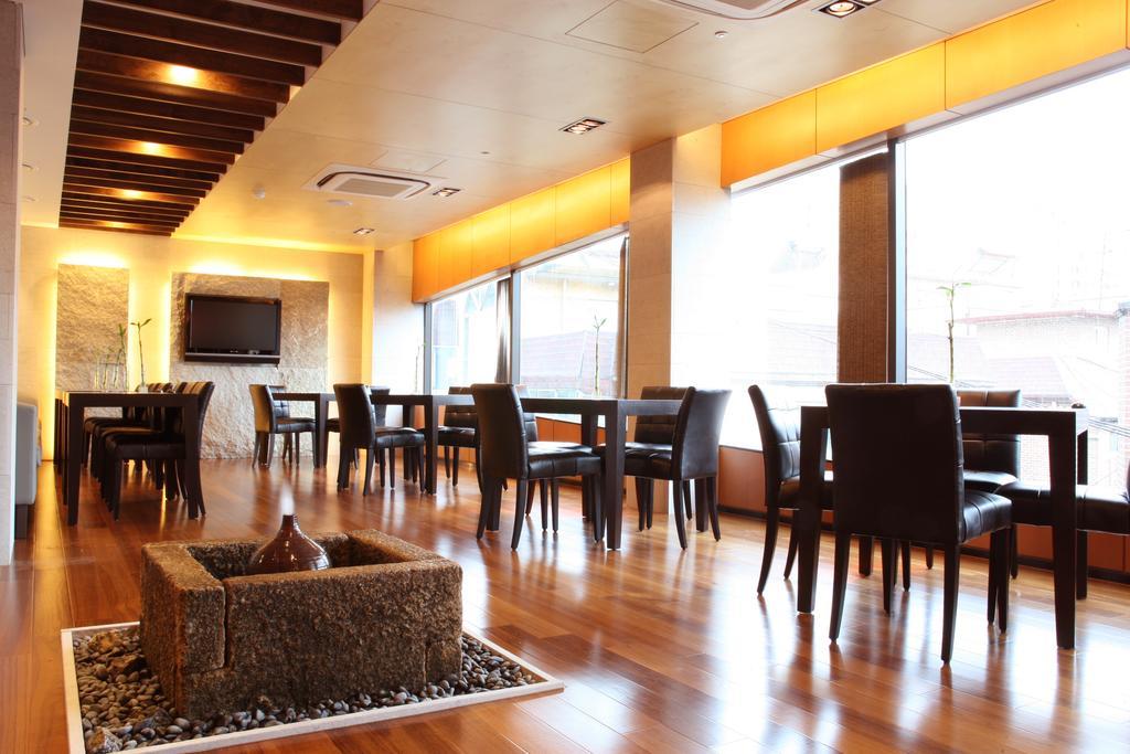 Hotel Prima Seul Dış mekan fotoğraf