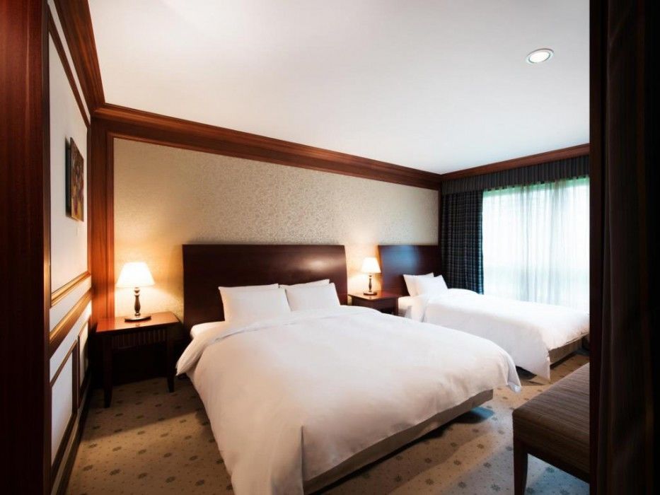 Hotel Prima Seul Dış mekan fotoğraf
