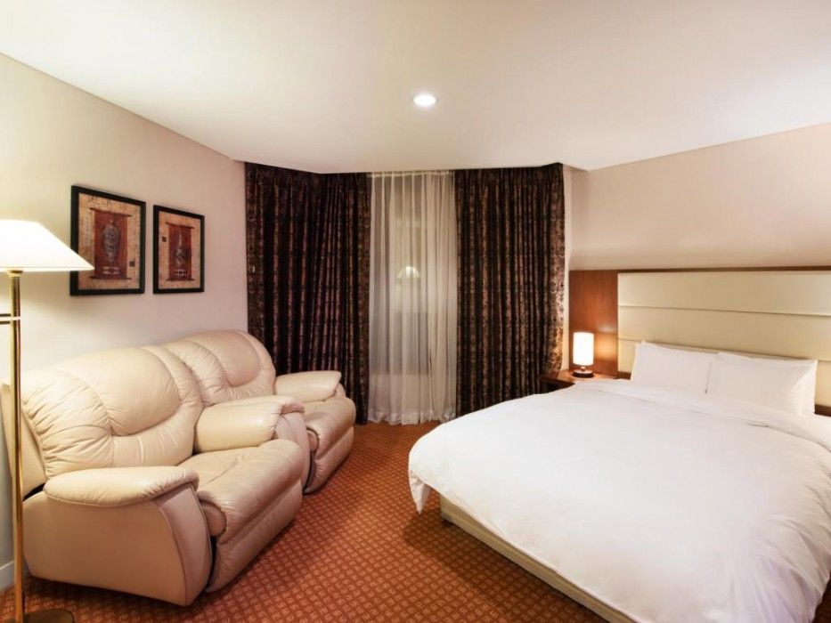 Hotel Prima Seul Dış mekan fotoğraf