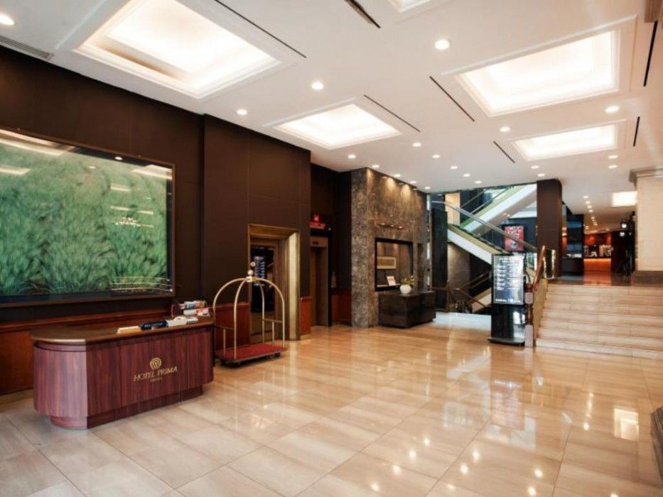 Hotel Prima Seul Dış mekan fotoğraf