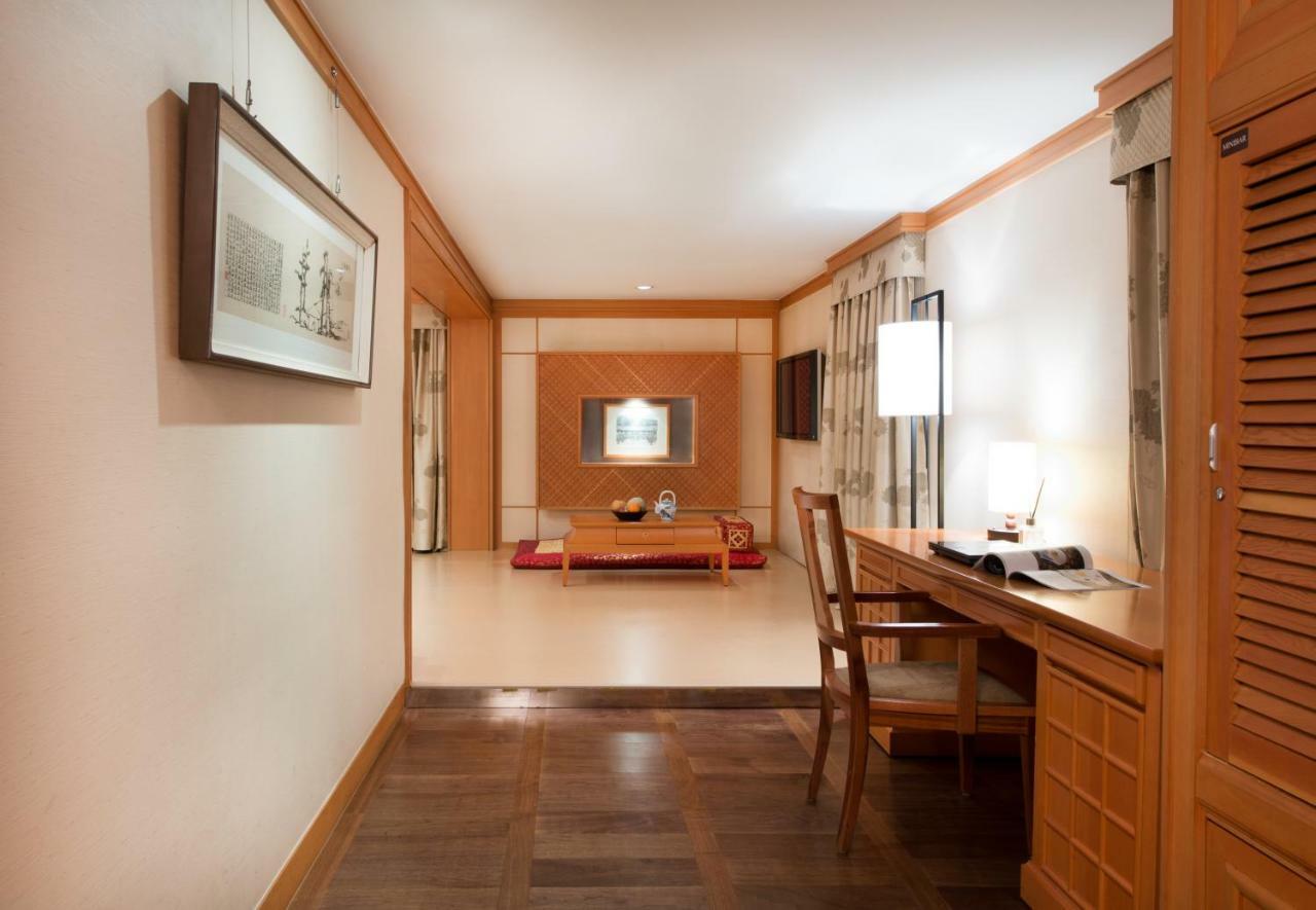 Hotel Prima Seul Dış mekan fotoğraf