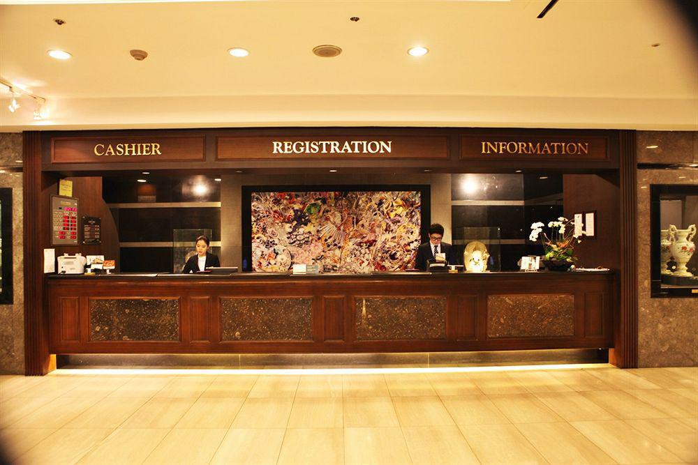 Hotel Prima Seul Dış mekan fotoğraf